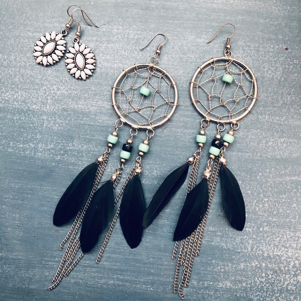 🎉HOST PICK!! ✨2/$12✨ F21 Earrings